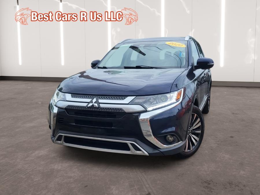 2020 Mitsubishi Outlander SEL FWD, available for sale in Plainfield, New Jersey | Best Cars R Us LLC. Plainfield, New Jersey 2020 Mitsubishi Outlander SEL FWD, available for sale in Plainfield, New Jersey | Best Cars R Us LLC. Plainfield, New Jersey