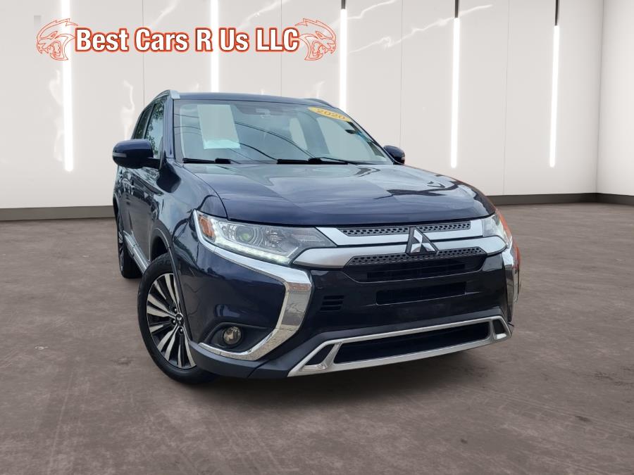 2020 Mitsubishi Outlander SEL FWD, available for sale in Plainfield, New Jersey | Best Cars R Us LLC. Plainfield, New Jersey 2020 Mitsubishi Outlander SEL FWD, available for sale in Plainfield, New Jersey | Best Cars R Us LLC. Plainfield, New Jersey