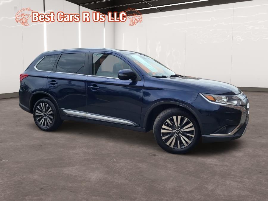 2020 Mitsubishi Outlander SEL FWD, available for sale in Plainfield, New Jersey | Best Cars R Us LLC. Plainfield, New Jersey 2020 Mitsubishi Outlander SEL FWD, available for sale in Plainfield, New Jersey | Best Cars R Us LLC. Plainfield, New Jersey