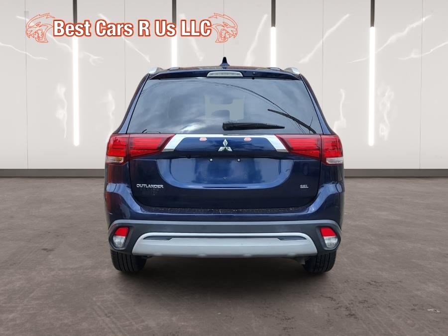 2020 Mitsubishi Outlander SEL FWD, available for sale in Plainfield, New Jersey | Best Cars R Us LLC. Plainfield, New Jersey 2020 Mitsubishi Outlander SEL FWD, available for sale in Plainfield, New Jersey | Best Cars R Us LLC. Plainfield, New Jersey