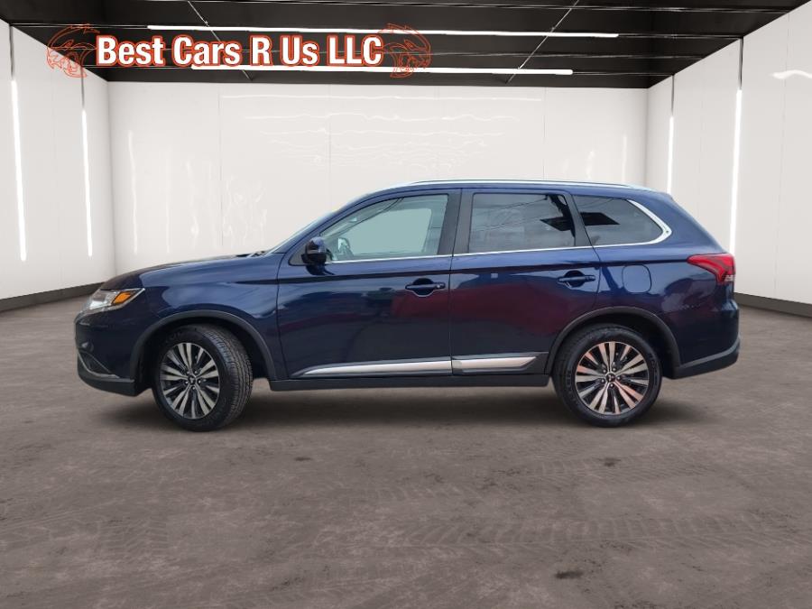 2020 Mitsubishi Outlander SEL FWD, available for sale in Plainfield, New Jersey | Best Cars R Us LLC. Plainfield, New Jersey 2020 Mitsubishi Outlander SEL FWD, available for sale in Plainfield, New Jersey | Best Cars R Us LLC. Plainfield, New Jersey
