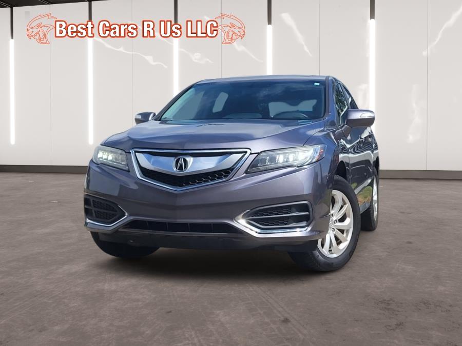Used 2018 Acura RDX in Plainfield, New Jersey | Best Cars R Us LLC. Plainfield, New Jersey