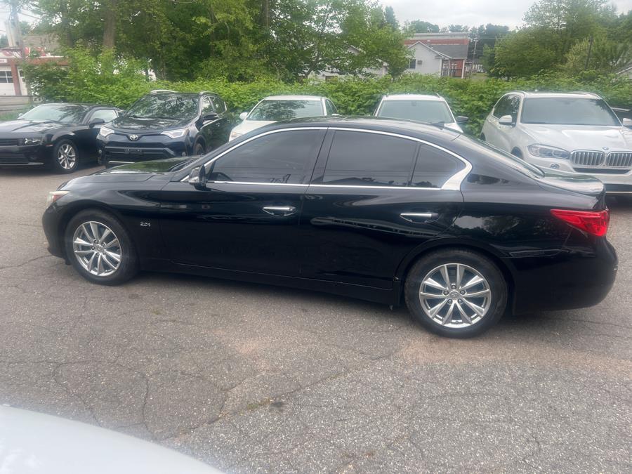 2017 INFINITI Q50 2.0t AWD, available for sale in Vernon Rockville, Connecticut | Vernon Motor Cars. Vernon Rockville, Connecticut 2017 INFINITI Q50 2.0t AWD, available for sale in Vernon Rockville, Connecticut | Vernon Motor Cars. Vernon Rockville, Connecticut