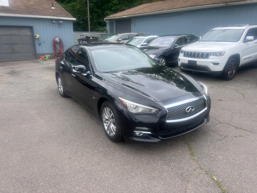 2017 INFINITI Q50 2.0t AWD, available for sale in Vernon Rockville, Connecticut | Vernon Motor Cars. Vernon Rockville, Connecticut 2017 INFINITI Q50 2.0t AWD, available for sale in Vernon Rockville, Connecticut | Vernon Motor Cars. Vernon Rockville, Connecticut