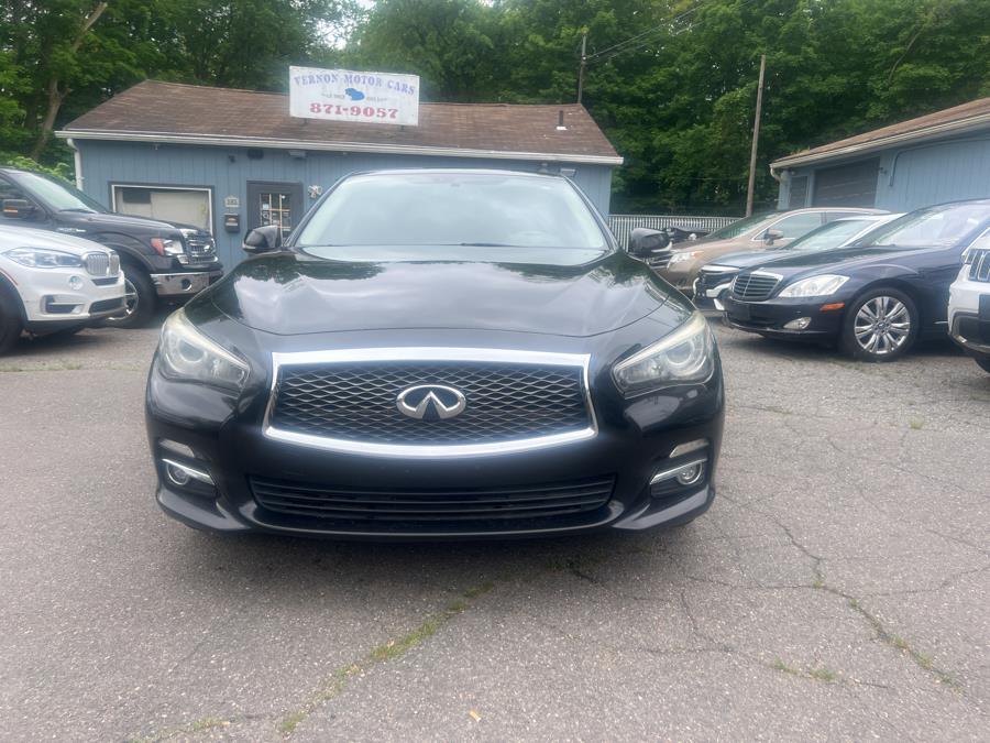 Used 2017 INFINITI Q50 in Vernon Rockville, Connecticut | Vernon Motor Cars. Vernon Rockville, Connecticut
