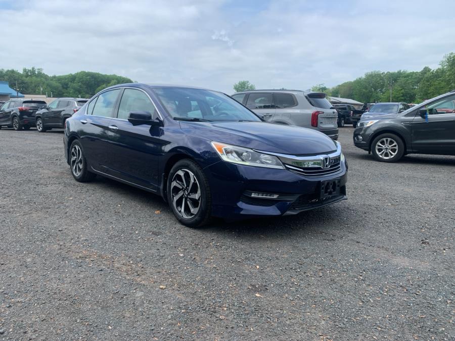 2017 Honda Accord Sedan EX CVT, available for sale in Vernon Rockville, Connecticut | Vernon Motor Cars. Vernon Rockville, Connecticut 2017 Honda Accord Sedan EX CVT, available for sale in Vernon Rockville, Connecticut | Vernon Motor Cars. Vernon Rockville, Connecticut