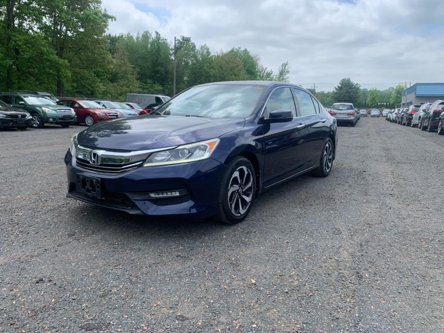 2017 Honda Accord Sedan EX CVT, available for sale in Vernon Rockville, Connecticut | Vernon Motor Cars. Vernon Rockville, Connecticut 2017 Honda Accord Sedan EX CVT, available for sale in Vernon Rockville, Connecticut | Vernon Motor Cars. Vernon Rockville, Connecticut