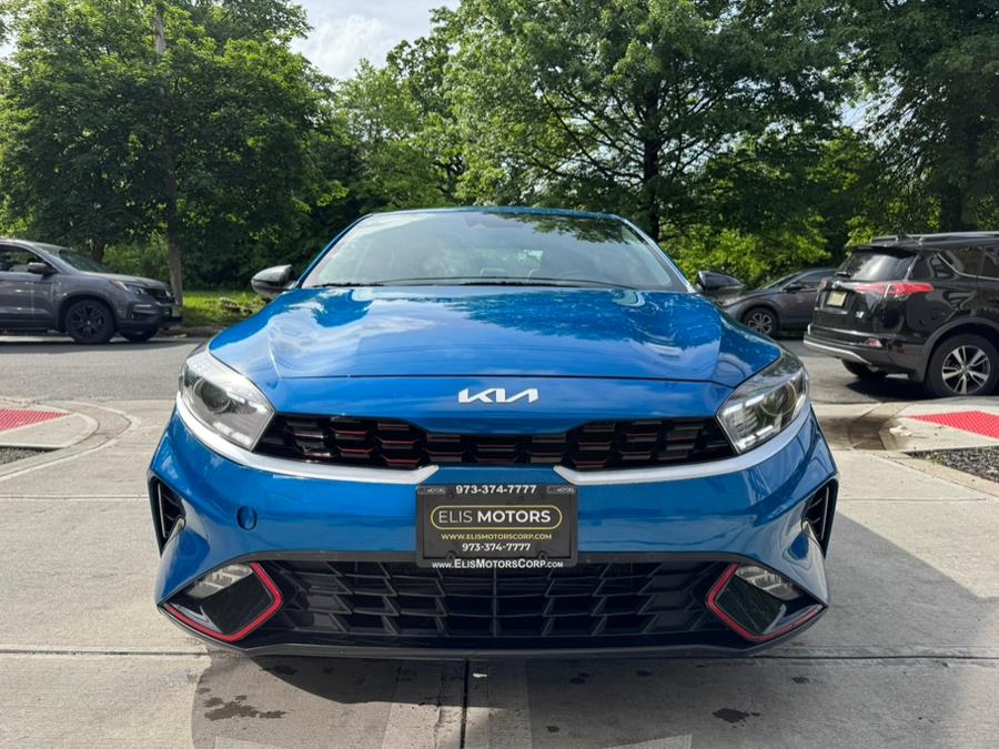 2023 Kia Forte GT-Line IVT, available for sale in Irvington, New Jersey | Elis Motors Corp. Irvington, New Jersey 2023 Kia Forte GT-Line IVT, available for sale in Irvington, New Jersey | Elis Motors Corp. Irvington, New Jersey
