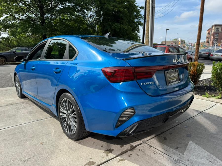 2023 Kia Forte GT-Line IVT, available for sale in Irvington, New Jersey | Elis Motors Corp. Irvington, New Jersey 2023 Kia Forte GT-Line IVT, available for sale in Irvington, New Jersey | Elis Motors Corp. Irvington, New Jersey