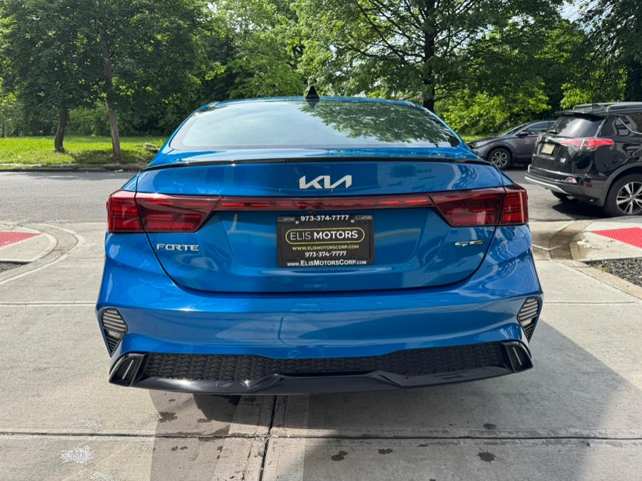 2023 Kia Forte GT-Line IVT, available for sale in Irvington, New Jersey | Elis Motors Corp. Irvington, New Jersey 2023 Kia Forte GT-Line IVT, available for sale in Irvington, New Jersey | Elis Motors Corp. Irvington, New Jersey