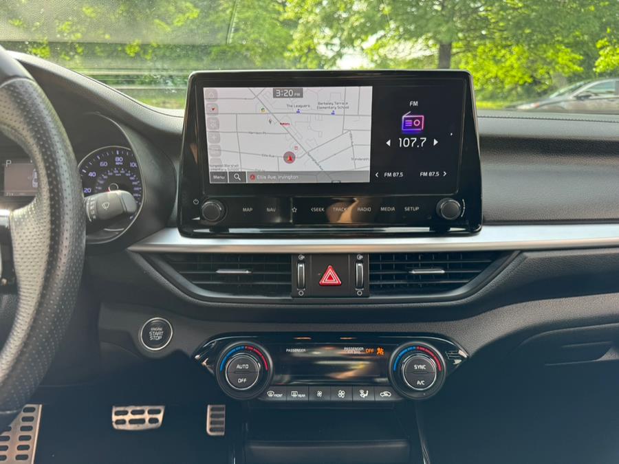 2023 Kia Forte GT-Line IVT, available for sale in Irvington, New Jersey | Elis Motors Corp. Irvington, New Jersey 2023 Kia Forte GT-Line IVT, available for sale in Irvington, New Jersey | Elis Motors Corp. Irvington, New Jersey