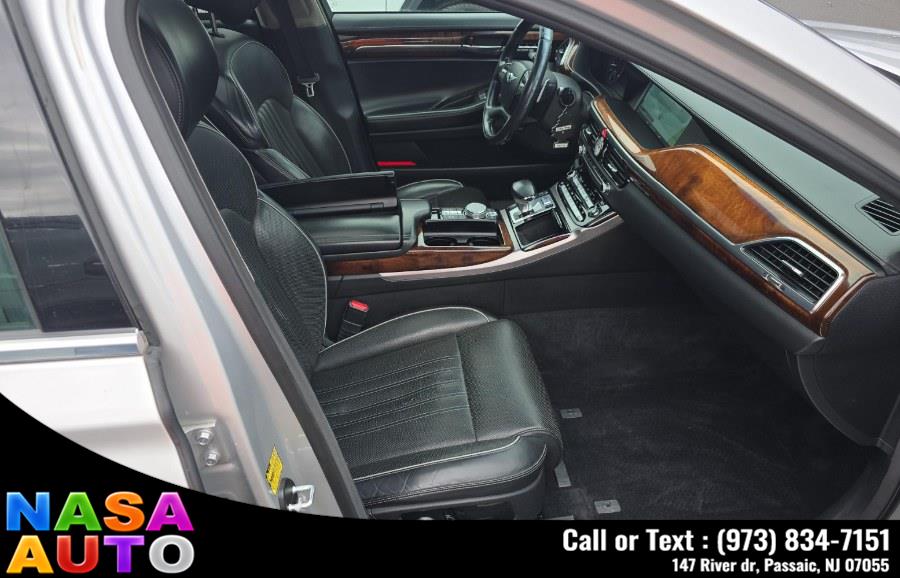2017 Genesis G90 3.3T Premium AWD, available for sale in Passaic, New Jersey | Nasa Auto. Passaic, New Jersey 2017 Genesis G90 3.3T Premium AWD, available for sale in Passaic, New Jersey | Nasa Auto. Passaic, New Jersey