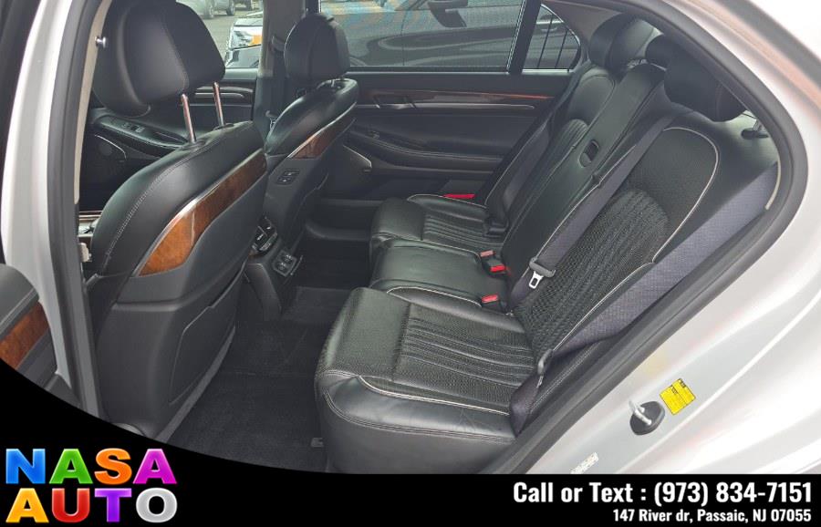 2017 Genesis G90 3.3T Premium AWD, available for sale in Passaic, New Jersey | Nasa Auto. Passaic, New Jersey 2017 Genesis G90 3.3T Premium AWD, available for sale in Passaic, New Jersey | Nasa Auto. Passaic, New Jersey
