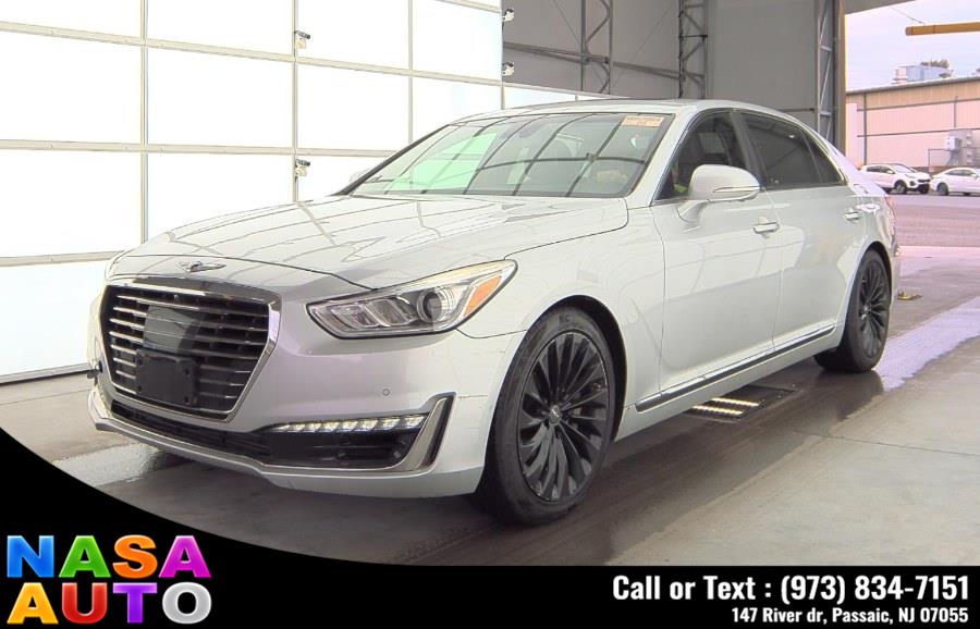 2017 Genesis G90 3.3T Premium AWD, available for sale in Passaic, New Jersey | Nasa Auto. Passaic, New Jersey 2017 Genesis G90 3.3T Premium AWD, available for sale in Passaic, New Jersey | Nasa Auto. Passaic, New Jersey