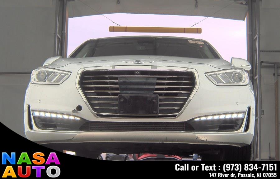 2017 Genesis G90 3.3T Premium AWD, available for sale in Passaic, New Jersey | Nasa Auto. Passaic, New Jersey 2017 Genesis G90 3.3T Premium AWD, available for sale in Passaic, New Jersey | Nasa Auto. Passaic, New Jersey