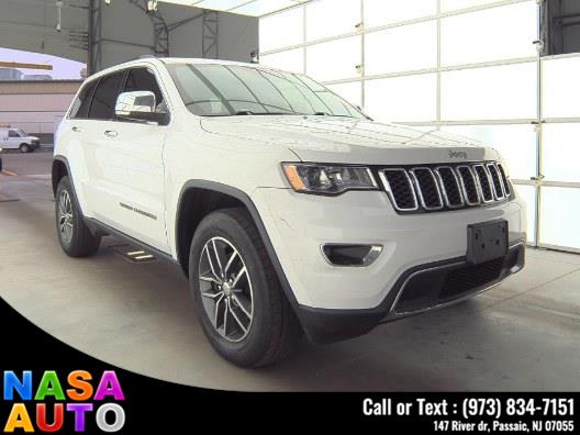 2018 Jeep Grand Cherokee Limited 4x4, available for sale in Passaic, New Jersey | Nasa Auto. Passaic, New Jersey 2018 Jeep Grand Cherokee Limited 4x4, available for sale in Passaic, New Jersey | Nasa Auto. Passaic, New Jersey