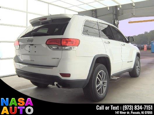 2018 Jeep Grand Cherokee Limited 4x4, available for sale in Passaic, New Jersey | Nasa Auto. Passaic, New Jersey 2018 Jeep Grand Cherokee Limited 4x4, available for sale in Passaic, New Jersey | Nasa Auto. Passaic, New Jersey