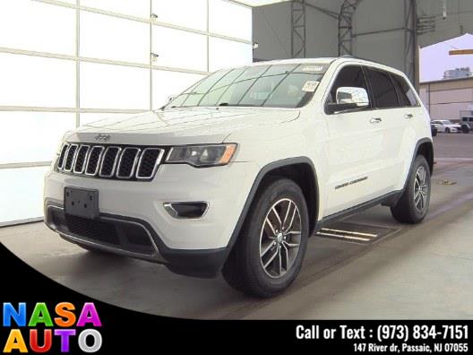 2018 Jeep Grand Cherokee Limited 4x4, available for sale in Passaic, New Jersey | Nasa Auto. Passaic, New Jersey 2018 Jeep Grand Cherokee Limited 4x4, available for sale in Passaic, New Jersey | Nasa Auto. Passaic, New Jersey