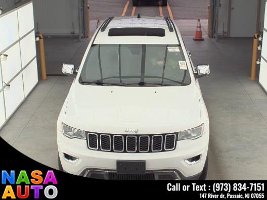 2018 Jeep Grand Cherokee Limited 4x4, available for sale in Passaic, New Jersey | Nasa Auto. Passaic, New Jersey 2018 Jeep Grand Cherokee Limited 4x4, available for sale in Passaic, New Jersey | Nasa Auto. Passaic, New Jersey