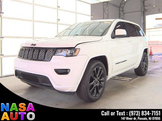 2018 Jeep Grand Cherokee Altitude 4x4 *Ltd Avail*, available for sale in Passaic, New Jersey | Nasa Auto. Passaic, New Jersey