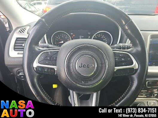 2018 Jeep Compass Latitude 4x4, available for sale in Passaic, New Jersey | Nasa Auto. Passaic, New Jersey 2018 Jeep Compass Latitude 4x4, available for sale in Passaic, New Jersey | Nasa Auto. Passaic, New Jersey