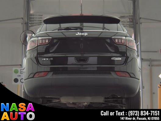 2018 Jeep Compass Latitude 4x4, available for sale in Passaic, New Jersey | Nasa Auto. Passaic, New Jersey 2018 Jeep Compass Latitude 4x4, available for sale in Passaic, New Jersey | Nasa Auto. Passaic, New Jersey