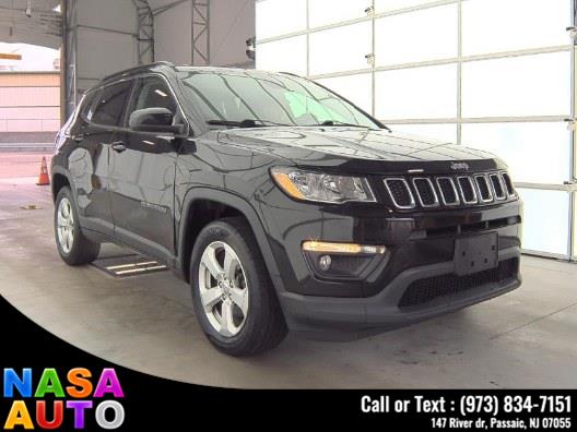 2018 Jeep Compass Latitude 4x4, available for sale in Passaic, New Jersey | Nasa Auto. Passaic, New Jersey 2018 Jeep Compass Latitude 4x4, available for sale in Passaic, New Jersey | Nasa Auto. Passaic, New Jersey