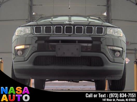 2018 Jeep Compass Latitude 4x4, available for sale in Passaic, New Jersey | Nasa Auto. Passaic, New Jersey 2018 Jeep Compass Latitude 4x4, available for sale in Passaic, New Jersey | Nasa Auto. Passaic, New Jersey