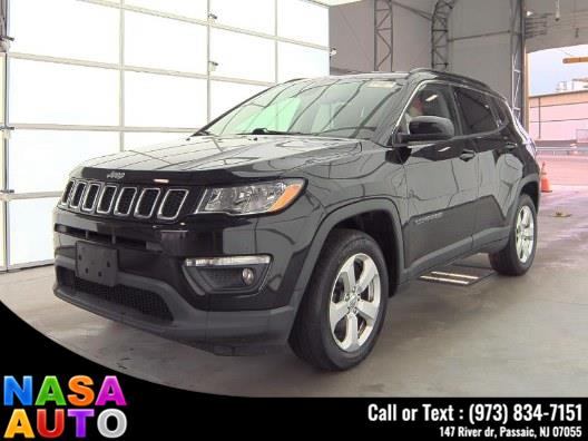 2018 Jeep Compass Latitude 4x4, available for sale in Passaic, New Jersey | Nasa Auto. Passaic, New Jersey 2018 Jeep Compass Latitude 4x4, available for sale in Passaic, New Jersey | Nasa Auto. Passaic, New Jersey