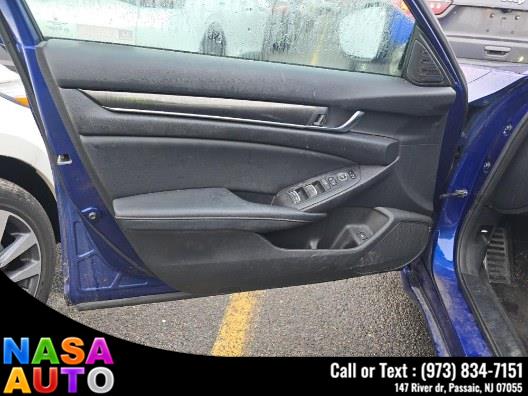 2018 Honda Accord Sedan Sport 1.5T CVT, available for sale in Passaic, New Jersey | Nasa Auto. Passaic, New Jersey 2018 Honda Accord Sedan Sport 1.5T CVT, available for sale in Passaic, New Jersey | Nasa Auto. Passaic, New Jersey