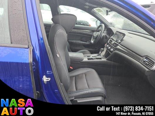 2018 Honda Accord Sedan Sport 1.5T CVT, available for sale in Passaic, New Jersey | Nasa Auto. Passaic, New Jersey 2018 Honda Accord Sedan Sport 1.5T CVT, available for sale in Passaic, New Jersey | Nasa Auto. Passaic, New Jersey