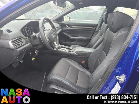 2018 Honda Accord Sedan Sport 1.5T CVT, available for sale in Passaic, New Jersey | Nasa Auto. Passaic, New Jersey 2018 Honda Accord Sedan Sport 1.5T CVT, available for sale in Passaic, New Jersey | Nasa Auto. Passaic, New Jersey
