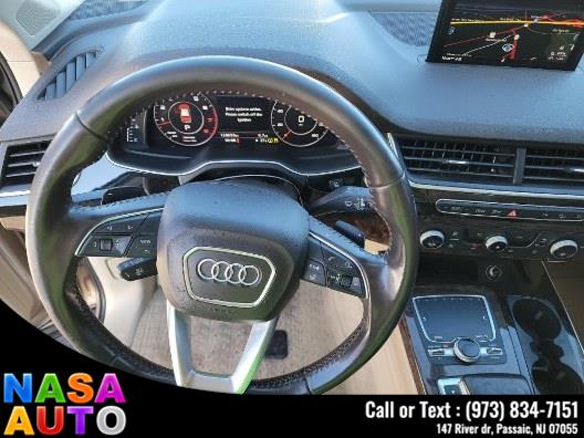 2018 Audi Q7 3.0 TFSI Premium Plus, available for sale in Passaic, New Jersey | Nasa Auto. Passaic, New Jersey 2018 Audi Q7 3.0 TFSI Premium Plus, available for sale in Passaic, New Jersey | Nasa Auto. Passaic, New Jersey