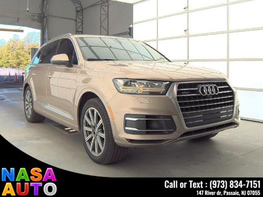 2018 Audi Q7 3.0 TFSI Premium Plus, available for sale in Passaic, New Jersey | Nasa Auto. Passaic, New Jersey 2018 Audi Q7 3.0 TFSI Premium Plus, available for sale in Passaic, New Jersey | Nasa Auto. Passaic, New Jersey