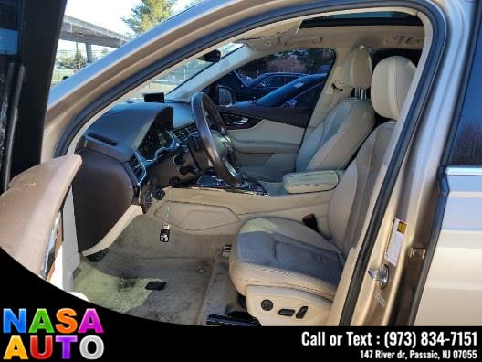 2018 Audi Q7 3.0 TFSI Premium Plus, available for sale in Passaic, New Jersey | Nasa Auto. Passaic, New Jersey 2018 Audi Q7 3.0 TFSI Premium Plus, available for sale in Passaic, New Jersey | Nasa Auto. Passaic, New Jersey