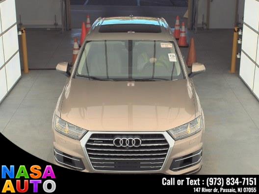 2018 Audi Q7 3.0 TFSI Premium Plus, available for sale in Passaic, New Jersey | Nasa Auto. Passaic, New Jersey 2018 Audi Q7 3.0 TFSI Premium Plus, available for sale in Passaic, New Jersey | Nasa Auto. Passaic, New Jersey