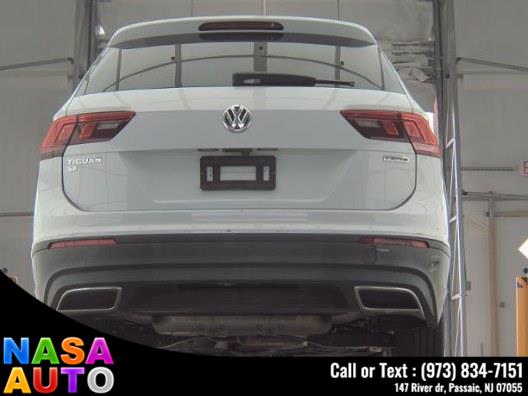 2019 Volkswagen Tiguan 2.0T SE 4MOTION, available for sale in Passaic, New Jersey | Nasa Auto. Passaic, New Jersey 2019 Volkswagen Tiguan 2.0T SE 4MOTION, available for sale in Passaic, New Jersey | Nasa Auto. Passaic, New Jersey