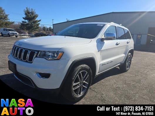 2019 Jeep Grand Cherokee Limited 4x4, available for sale in Passaic, New Jersey | Nasa Auto. Passaic, New Jersey 2019 Jeep Grand Cherokee Limited 4x4, available for sale in Passaic, New Jersey | Nasa Auto. Passaic, New Jersey