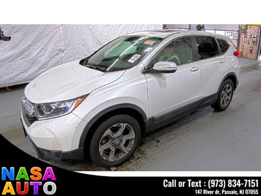 2019 Honda CR-V EX-L AWD, available for sale in Passaic, New Jersey | Nasa Auto. Passaic, New Jersey 2019 Honda CR-V EX-L AWD, available for sale in Passaic, New Jersey | Nasa Auto. Passaic, New Jersey
