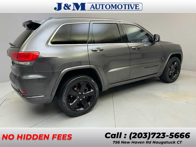 2015 Jeep Grand Cherokee Altitude, available for sale in Naugatuck, Connecticut | J&M Automotive Sls&Svc LLC. Naugatuck, Connecticut 2015 Jeep Grand Cherokee Altitude, available for sale in Naugatuck, Connecticut | J&M Automotive Sls&Svc LLC. Naugatuck, Connecticut