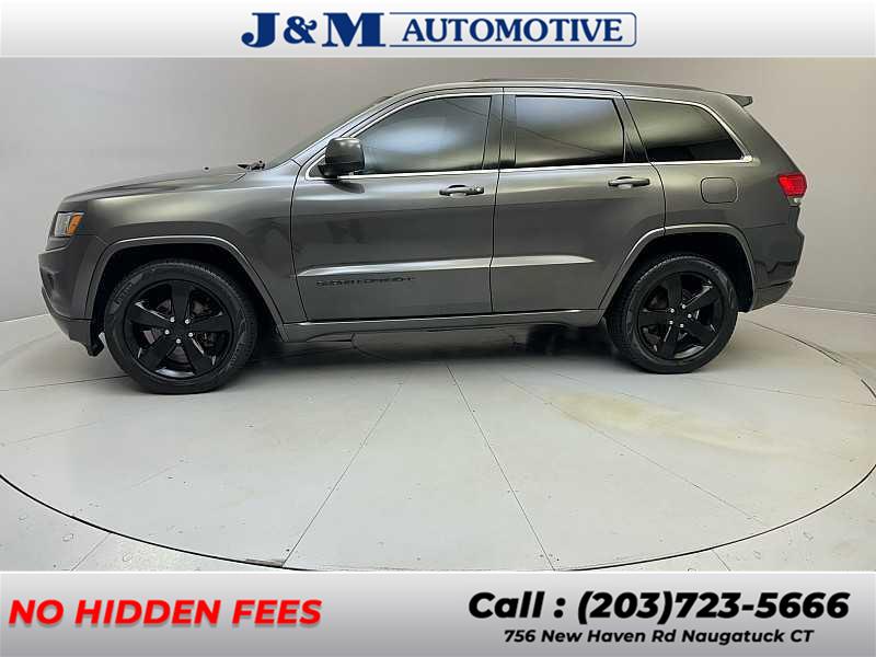 2015 Jeep Grand Cherokee Altitude, available for sale in Naugatuck, Connecticut | J&M Automotive Sls&Svc LLC. Naugatuck, Connecticut 2015 Jeep Grand Cherokee Altitude, available for sale in Naugatuck, Connecticut | J&M Automotive Sls&Svc LLC. Naugatuck, Connecticut