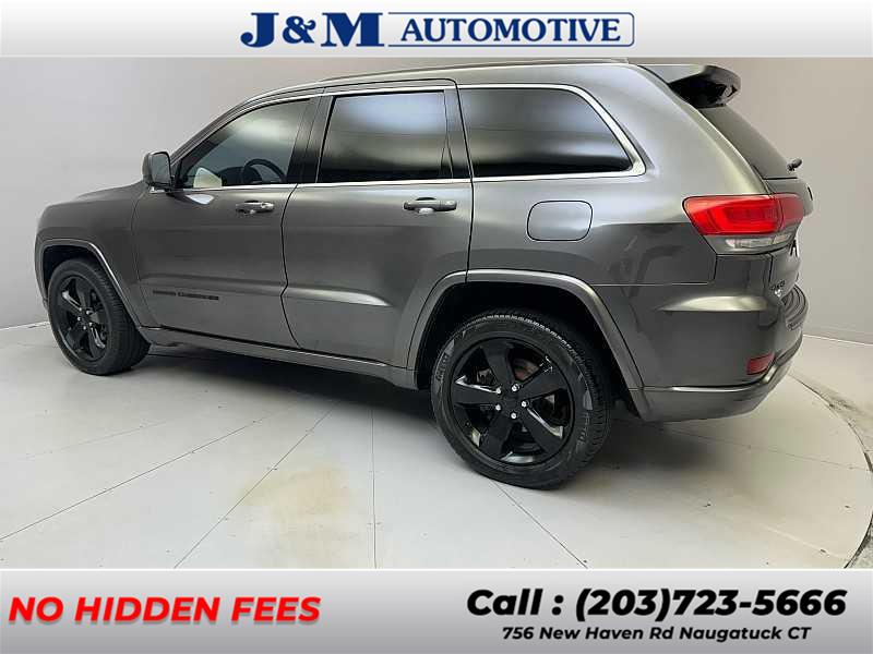 2015 Jeep Grand Cherokee Altitude, available for sale in Naugatuck, Connecticut | J&M Automotive Sls&Svc LLC. Naugatuck, Connecticut 2015 Jeep Grand Cherokee Altitude, available for sale in Naugatuck, Connecticut | J&M Automotive Sls&Svc LLC. Naugatuck, Connecticut