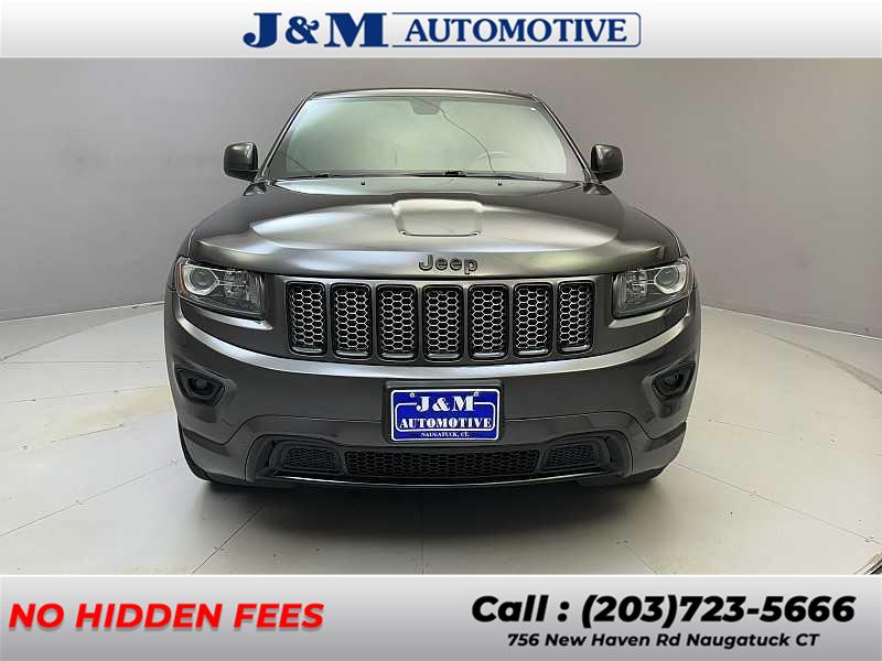 2015 Jeep Grand Cherokee Altitude, available for sale in Naugatuck, Connecticut | J&M Automotive Sls&Svc LLC. Naugatuck, Connecticut 2015 Jeep Grand Cherokee Altitude, available for sale in Naugatuck, Connecticut | J&M Automotive Sls&Svc LLC. Naugatuck, Connecticut