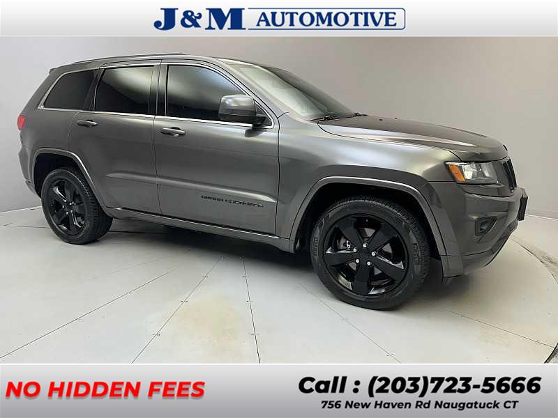 2015 Jeep Grand Cherokee Altitude, available for sale in Naugatuck, Connecticut | J&M Automotive Sls&Svc LLC. Naugatuck, Connecticut 2015 Jeep Grand Cherokee Altitude, available for sale in Naugatuck, Connecticut | J&M Automotive Sls&Svc LLC. Naugatuck, Connecticut