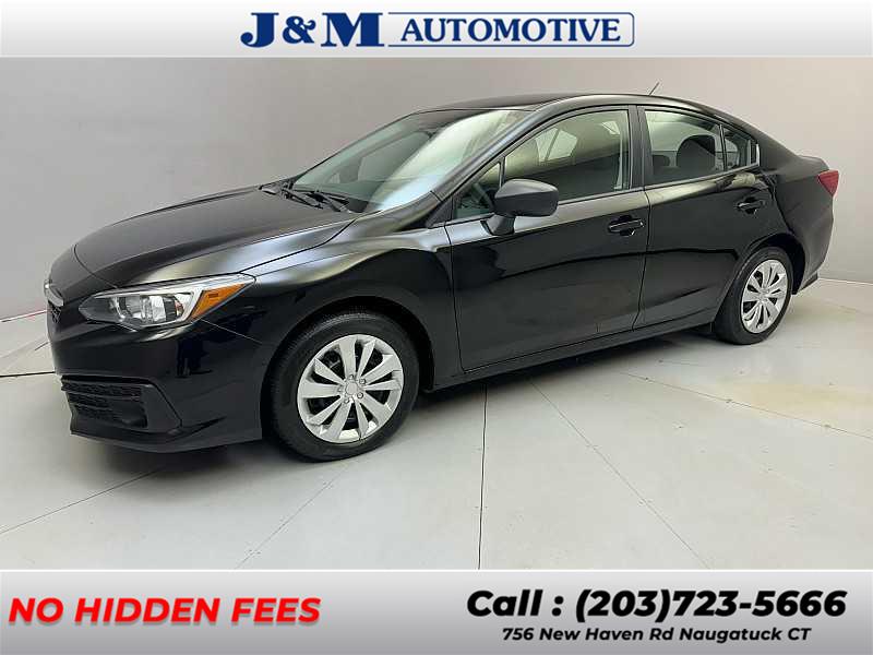 2022 Subaru Impreza , available for sale in Naugatuck, Connecticut | J&M Automotive Sls&Svc LLC. Naugatuck, Connecticut