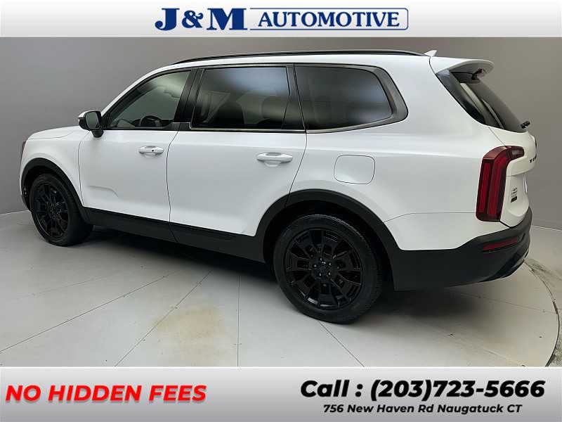 2021 Kia Telluride EX, available for sale in Naugatuck, Connecticut | J&M Automotive Sls&Svc LLC. Naugatuck, Connecticut 2021 Kia Telluride EX, available for sale in Naugatuck, Connecticut | J&M Automotive Sls&Svc LLC. Naugatuck, Connecticut