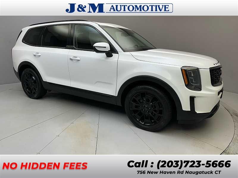 2021 Kia Telluride EX, available for sale in Naugatuck, Connecticut | J&M Automotive Sls&Svc LLC. Naugatuck, Connecticut 2021 Kia Telluride EX, available for sale in Naugatuck, Connecticut | J&M Automotive Sls&Svc LLC. Naugatuck, Connecticut