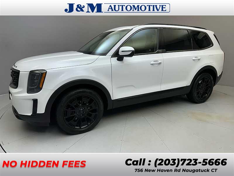2021 Kia Telluride EX, available for sale in Naugatuck, Connecticut | J&M Automotive Sls&Svc LLC. Naugatuck, Connecticut 2021 Kia Telluride EX, available for sale in Naugatuck, Connecticut | J&M Automotive Sls&Svc LLC. Naugatuck, Connecticut