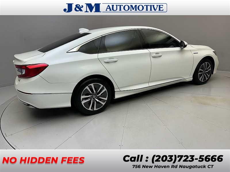 2020 Honda Accord Hybrid EX-L, available for sale in Naugatuck, Connecticut | J&M Automotive Sls&Svc LLC. Naugatuck, Connecticut 2020 Honda Accord Hybrid EX-L, available for sale in Naugatuck, Connecticut | J&M Automotive Sls&Svc LLC. Naugatuck, Connecticut