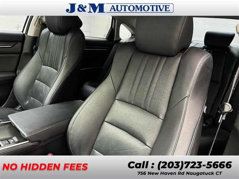 2020 Honda Accord Hybrid EX-L, available for sale in Naugatuck, Connecticut | J&M Automotive Sls&Svc LLC. Naugatuck, Connecticut 2020 Honda Accord Hybrid EX-L, available for sale in Naugatuck, Connecticut | J&M Automotive Sls&Svc LLC. Naugatuck, Connecticut